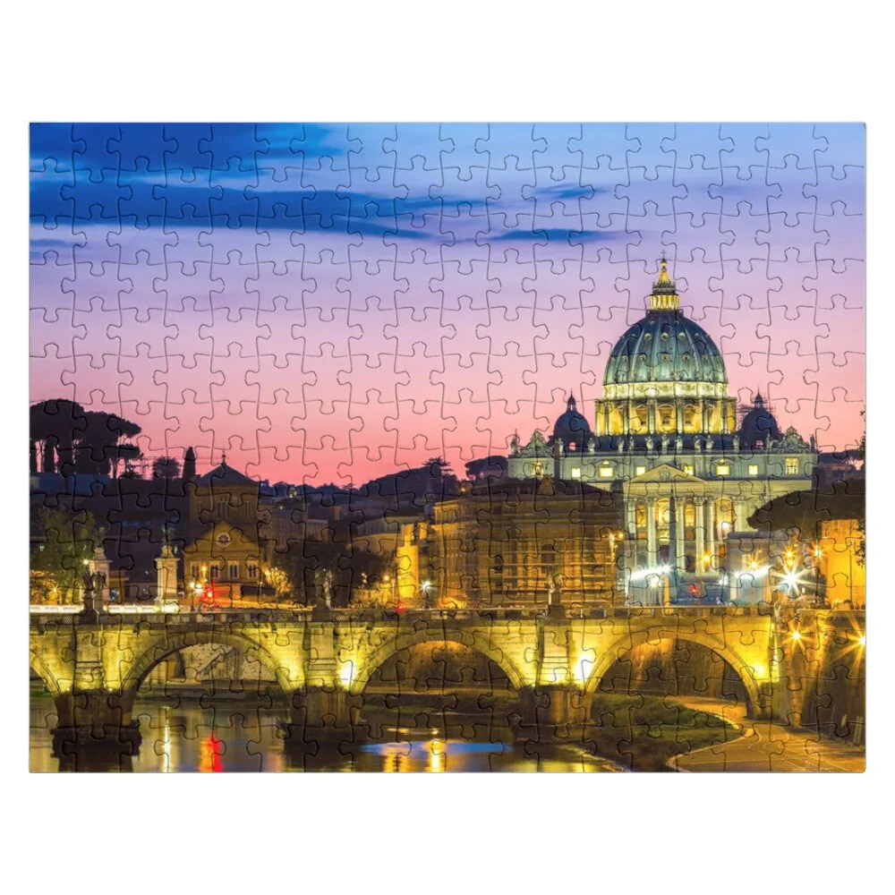 

St Peters Basilica Jigsaw Puzzle Scale Motors Anime Jigsaw Puzzle