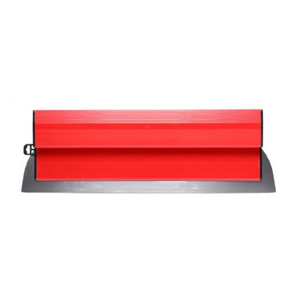 25/40cm Skimming Blade Stainless Steel Blade Drywall Smoothing Spatula Plastering Drywall for Large Working Area Wall