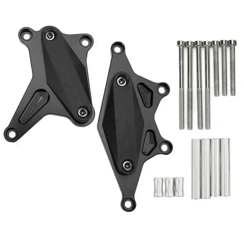 Motorcycle Engine Crash Frame Slider Protector Replacement For Honda