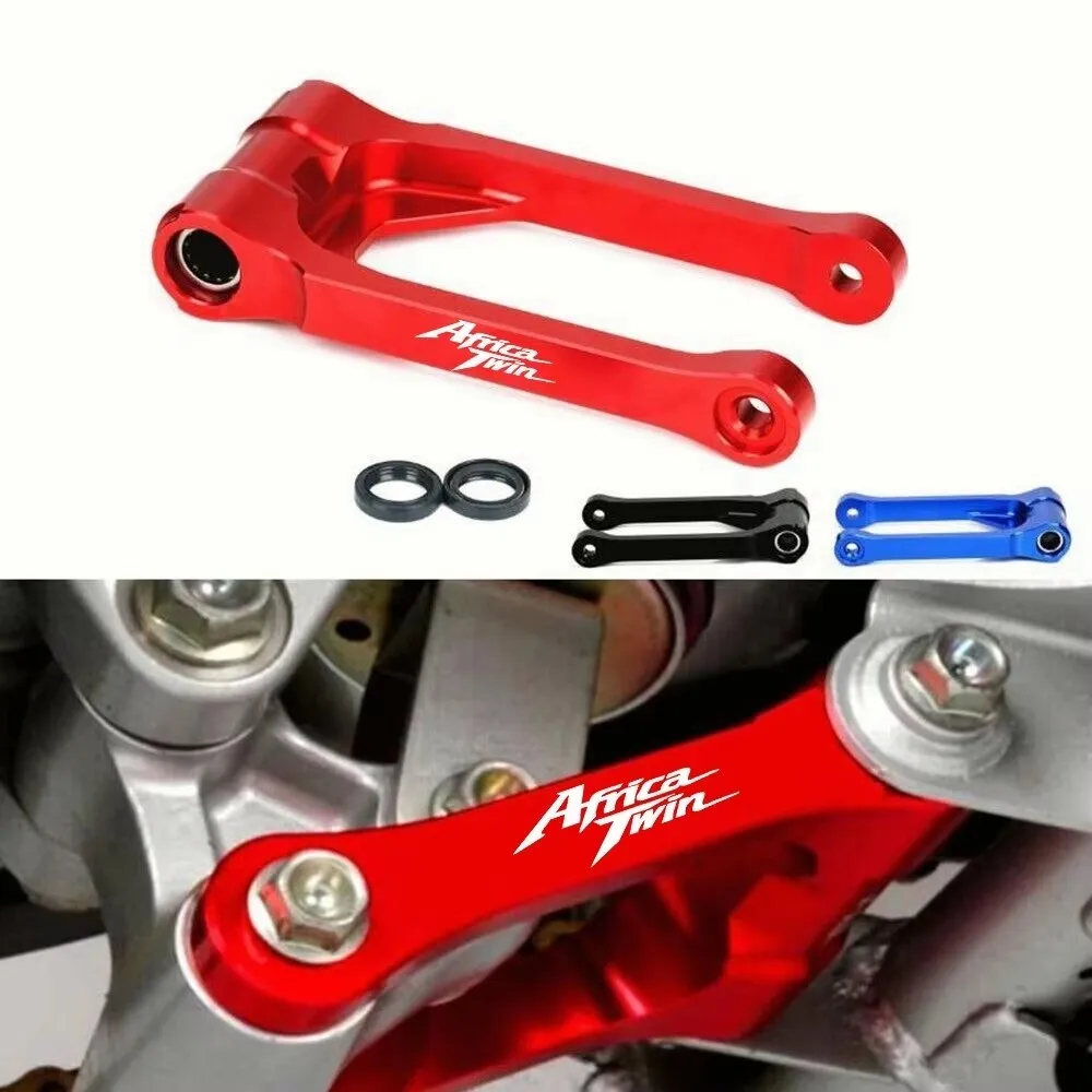 CNC Rear Drop Lowering Link for Honda CRF1100L CRF1000L Africa Twin: A ...