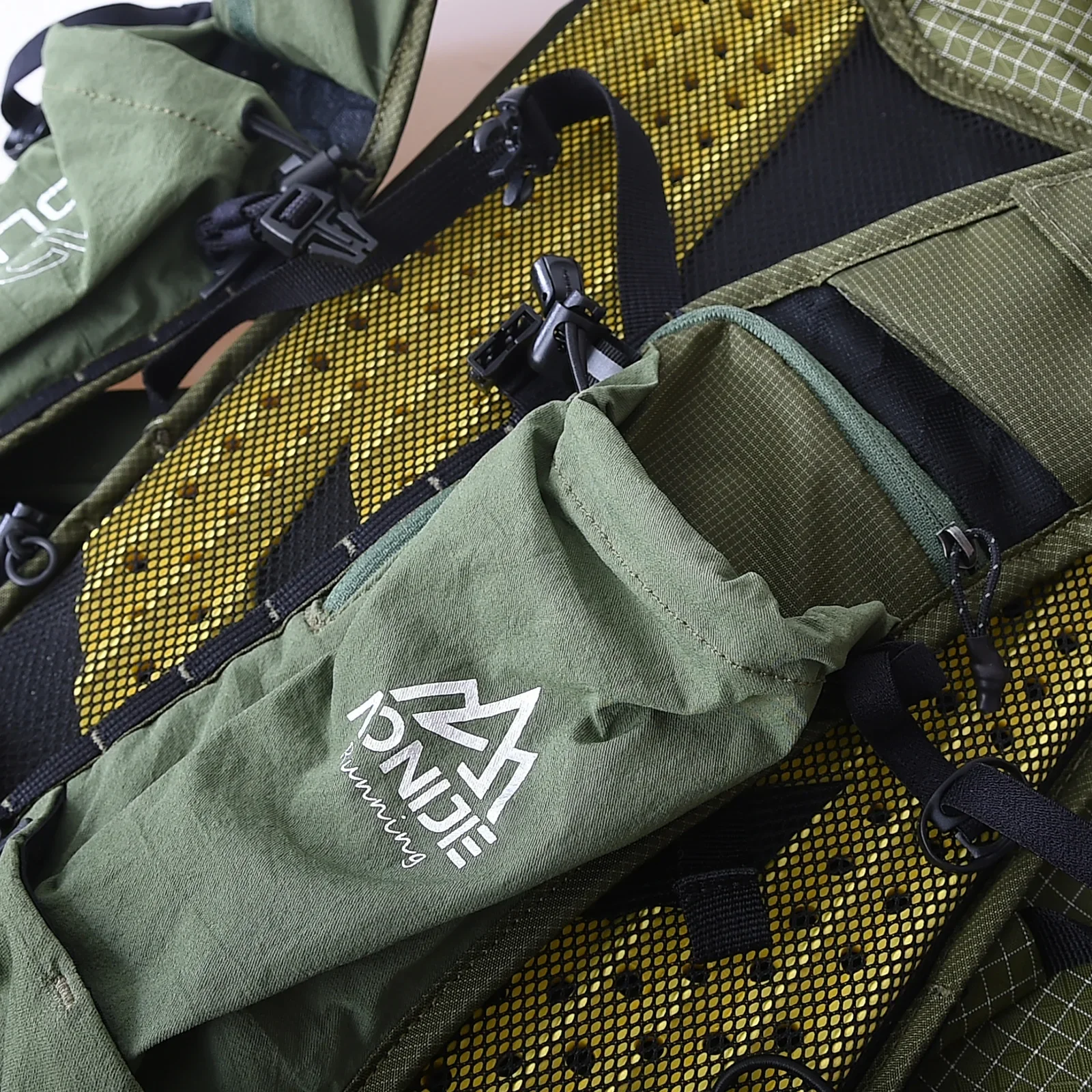 AONIJIE 30L Ultralight Camping Hiking Backpack Daypack Travel Bag For Outdoor Trekking Climbing Cycling Mountaineering Rucksack 5