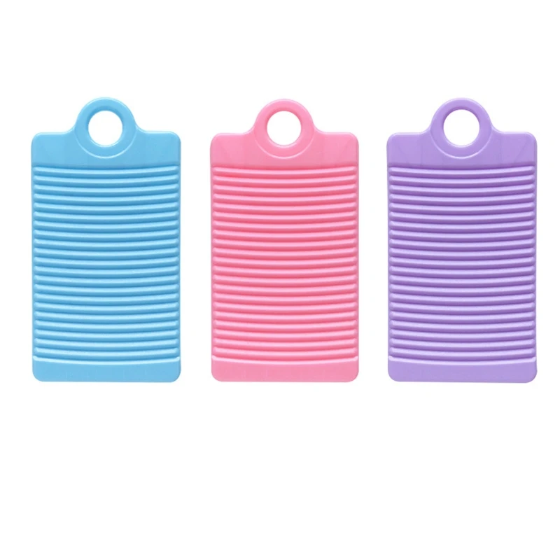 Hanging Washboard Plastic Household Bathroom Sink Non Slipping Wash Board Clothes Underwear Socks Cleaning Tools laundry board