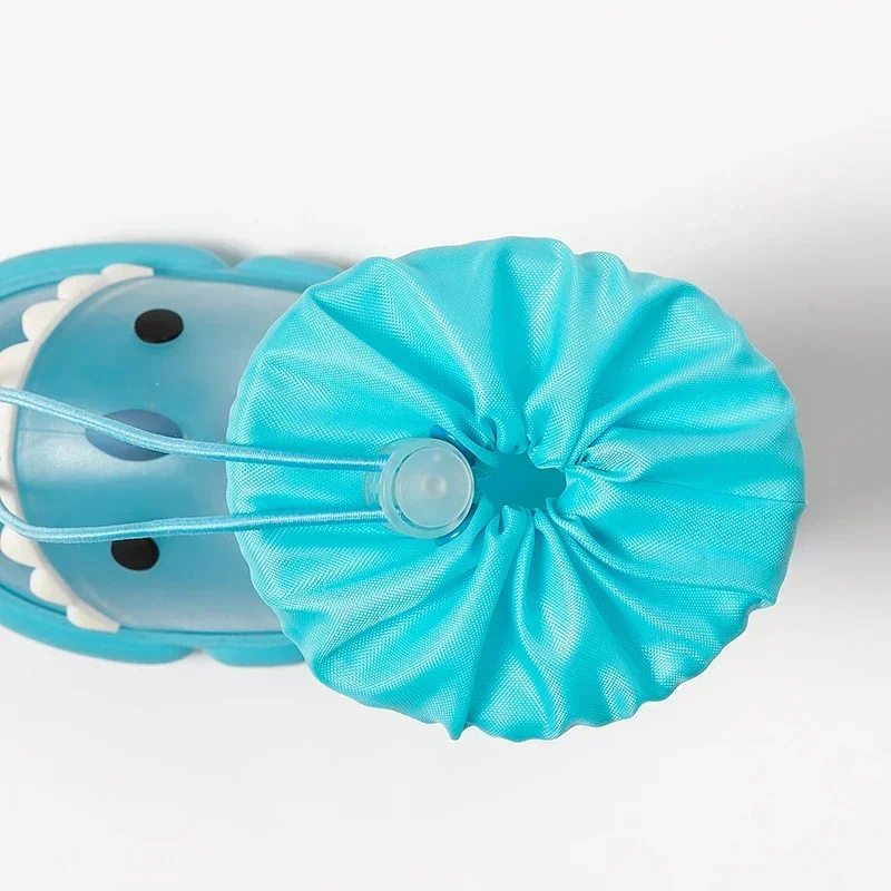 Kids Cartoon Rain Boots 6