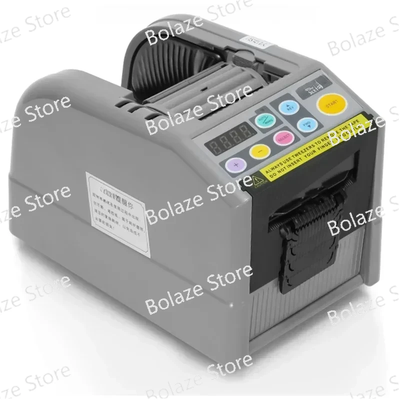 

ZCUT-9 Automatic Tape Dispensers Non Adhesive Tape Cutter Packing Machine Masking Paper Dispenser
