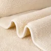 Wool Sofa Cover Winter Warm Living Room Sofa Cushion Plush Thickened Non-Slip Towel Comfortable Breathable Backrest Armrest 3