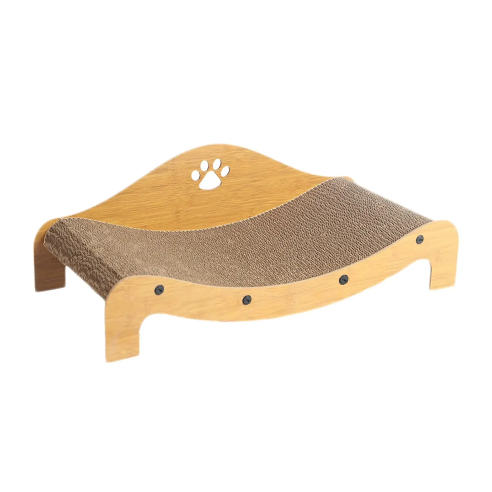 Cat Scratcher Couch Furniture Protection Pet Cat Scratch Bed