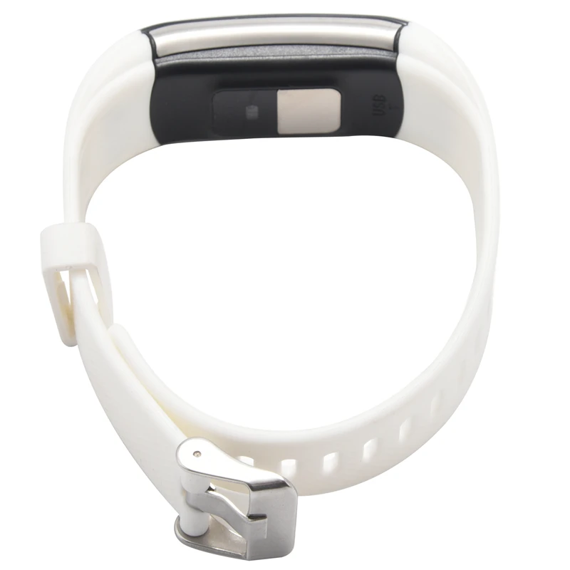 C6T Bracelet Watch Information Push Sleep Exercise Step IP67 Sports Smart Bracelet