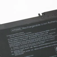 CSMHY nouvelle batterie d'ordinateur portable HT03XL pour HP pavillon 14-CE 14-CK 14-CF 15-CS 15-CU 15-CW série 240 245 G7 250 255 G7 340 348 G5 3