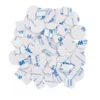 20Pcs Metal Stickers for Magnetic Palette Empty Eyeshadow Makeup Palette Round 25mm 30mm 50mm Square 17mmX14mm 1