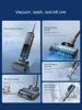Shun Zao M20 floor washing machine suction tow machine Household appliances cleaning cleaning bacteria and mites vacuum cleaner 4