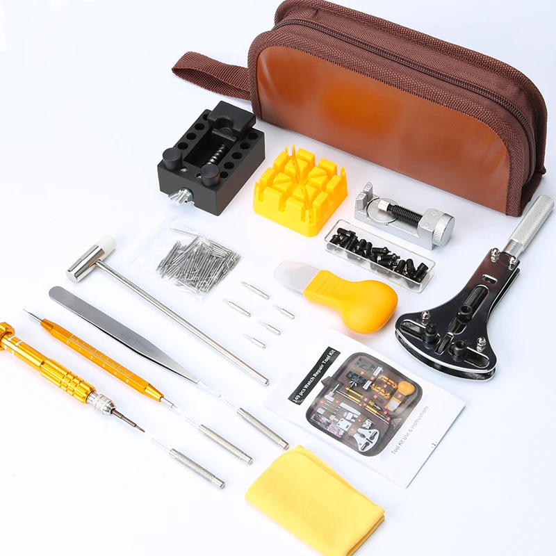 tools for opening watch case