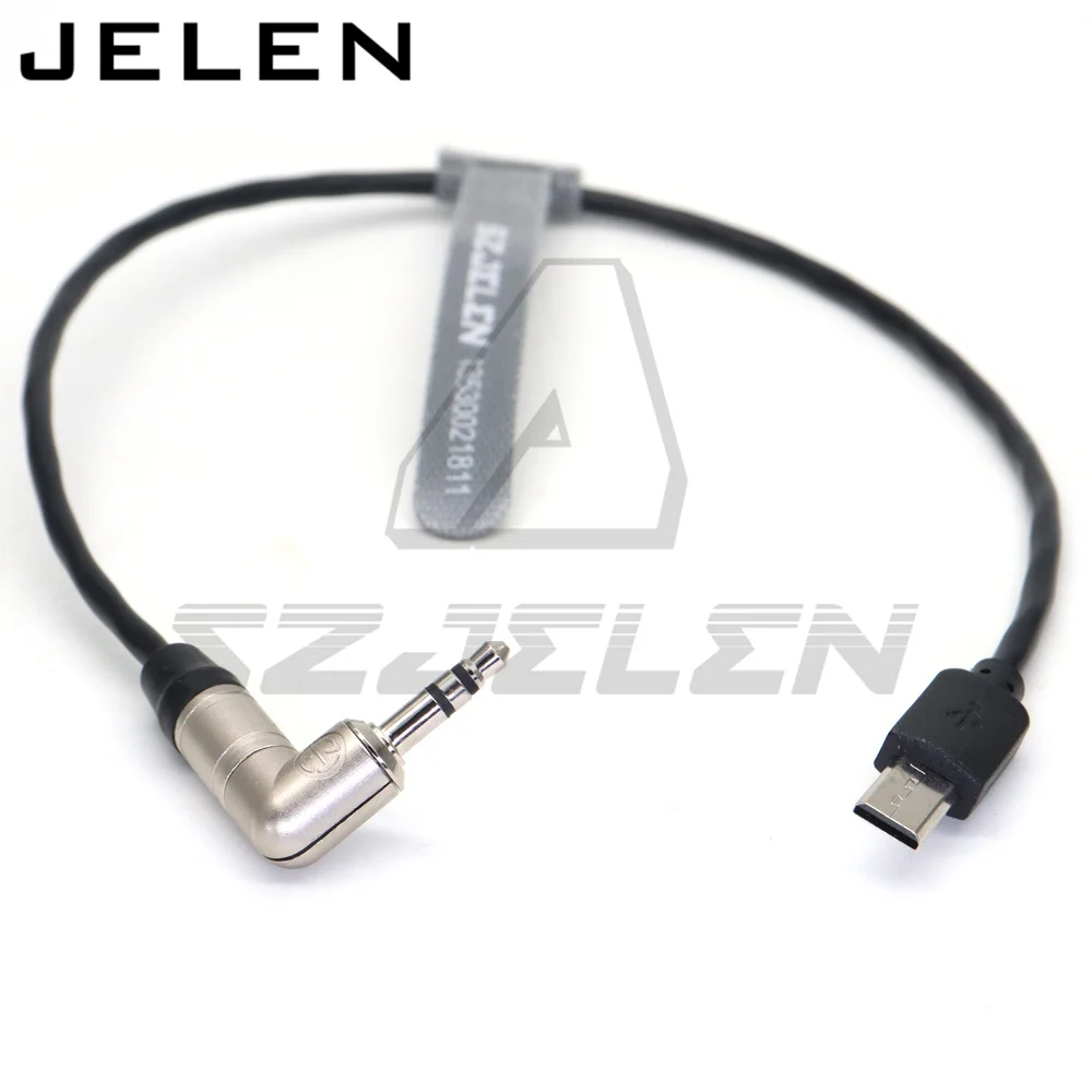 Tentacle to Micro-USB for FX3 ケーブル Tentacle to Micro-USB for Sony FX2 / FX3 / FX30 / A7S3 / A1
