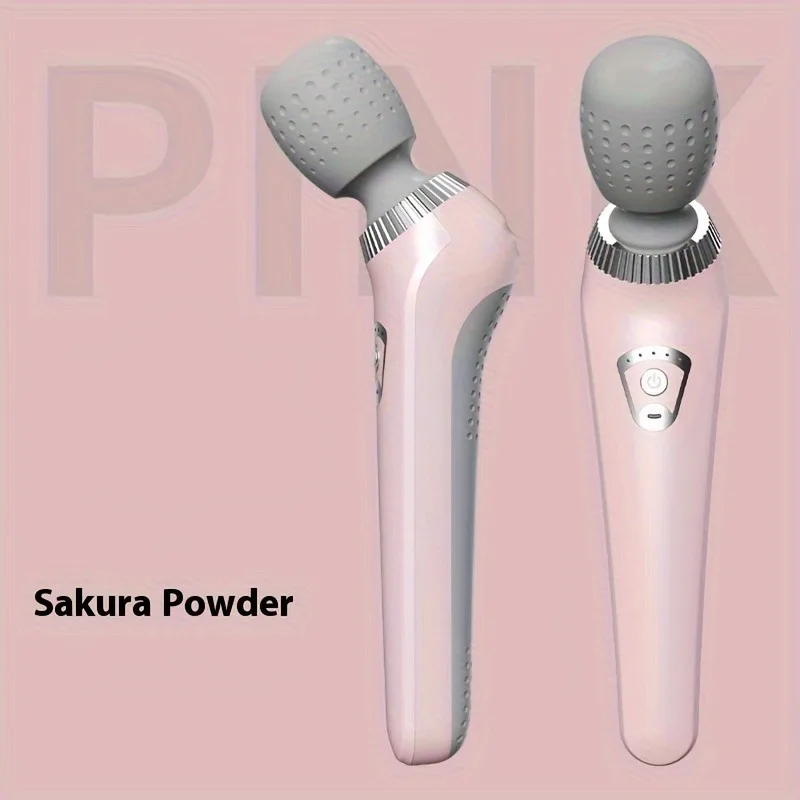 جهاز مساج محمول جديد محمول USB قابل لإعادة الشحن م...