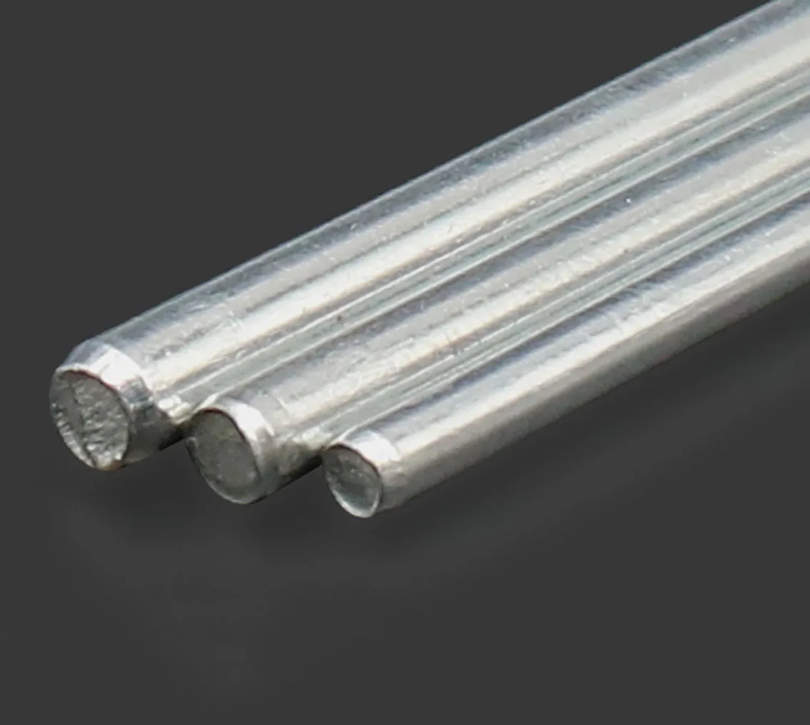 Linear Shaft Rod Dia 2mm/2.5mm/3mm Iron Transmission For DIY Motor