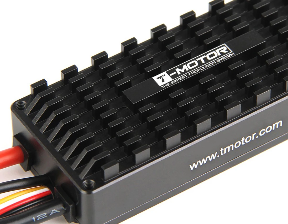 T-MOTOR FLAME 80A 12S V2.0 ESC Waterproof Brushless Speed Controller for Agricultural Spraying Drone JMRRC EFT E616P Frame thumbnail 6