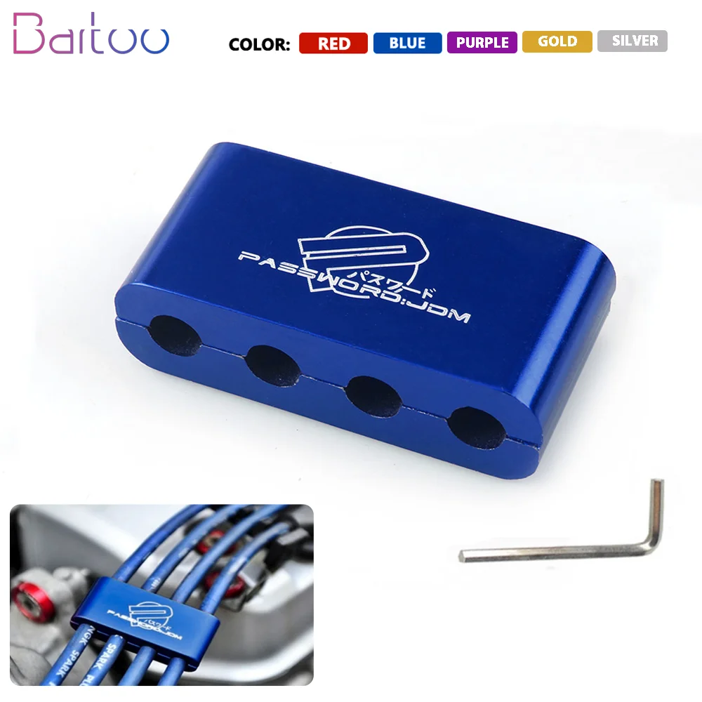 SEPARADOR CABLE DE BUJIAS - AZUL