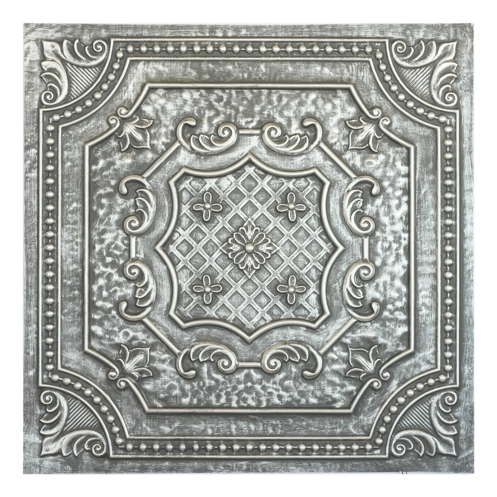 

Ceiling tiles Faux cafe pub restaurant well ceiling panels PL04 Antique tin 10pcs/lot