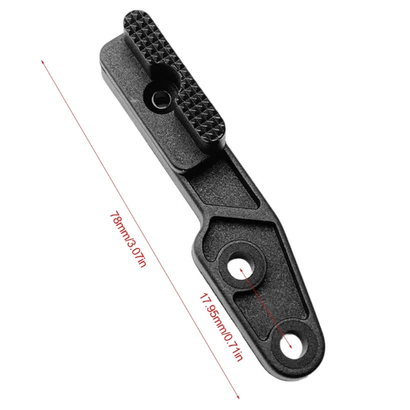 Quick Pull Holsters Sheath Part Replacements Enhancement Holsters Part Claw 77HC 1 Set Pistol Holster Gun Holster Gun Accessories Hunting Holster