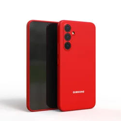 Zijdeachtig Siliconen Zachte Aanraak Beschermende Telefoonhoes Cover
