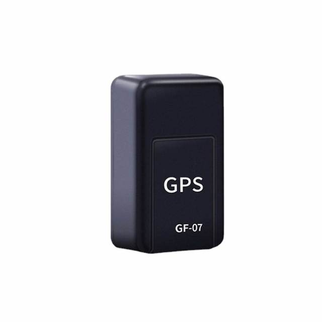 GF09 Magnetic GPS Tracker Real Time Tracking Device Magnetic GPS Locator Vehicle Elder Child Locator Dropshipping Smart Tag