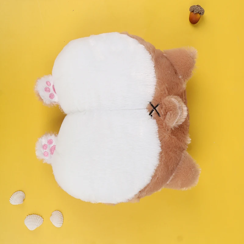 

Мягкая игрушка Corgi в виде животного