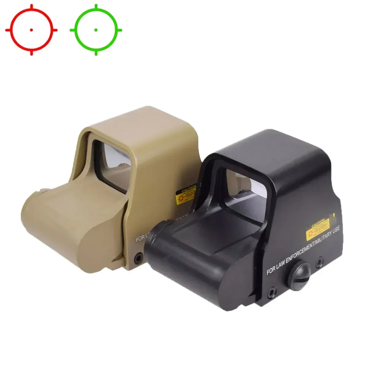 Riflescope 551 552 553 Green Red Dot Sight Reflex Optics Holographic Eotech Hunting Collimator Airsoft 20mm