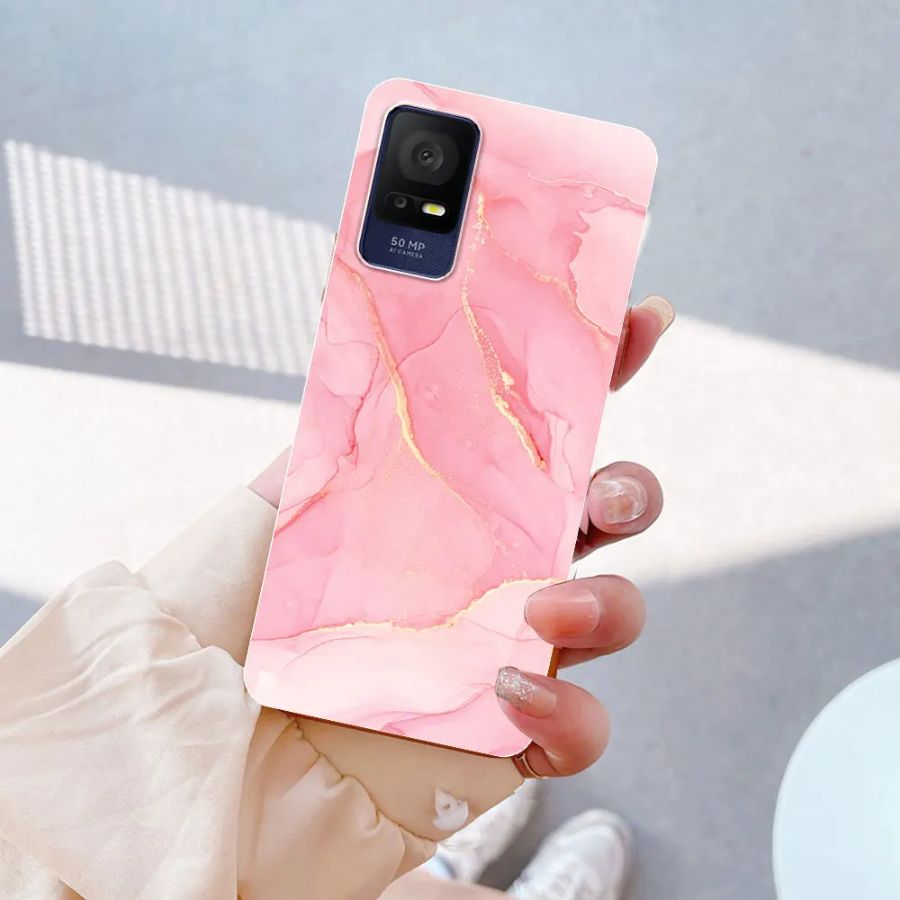 Luxury Silicone Soft Protective Phone Cover - Premium Bumper Shell & Case