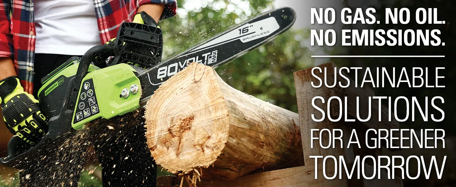 sustainable solutions for a greener