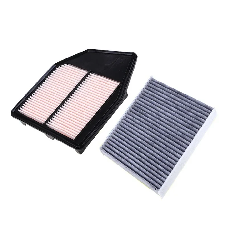 

Air Filter Cabin Filter For Honda Eighth Generation Accord Crosstour 2.4 Model 2008-2013 17220-R40-A00