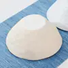 Ceramic Japanese Ikebana Vase Minimalist Flower Arrangement Bowl Japanese Ceramic Flower Frog Bowl Flower Holder Desktop Decor 4
