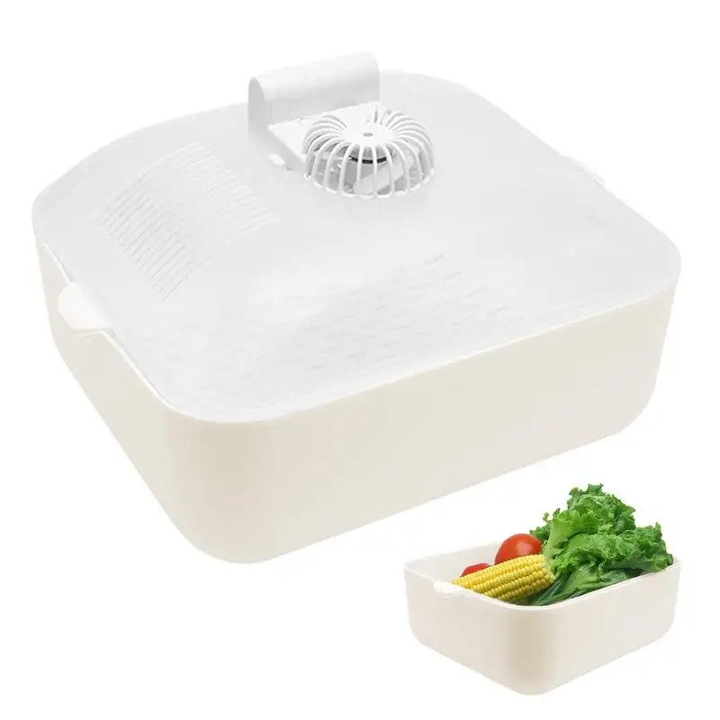 

Meat Defrosting Bowl Multifunctional Rapid Thawing Tray For Food With Type-C Charging Kitchen Defroster Container For Home