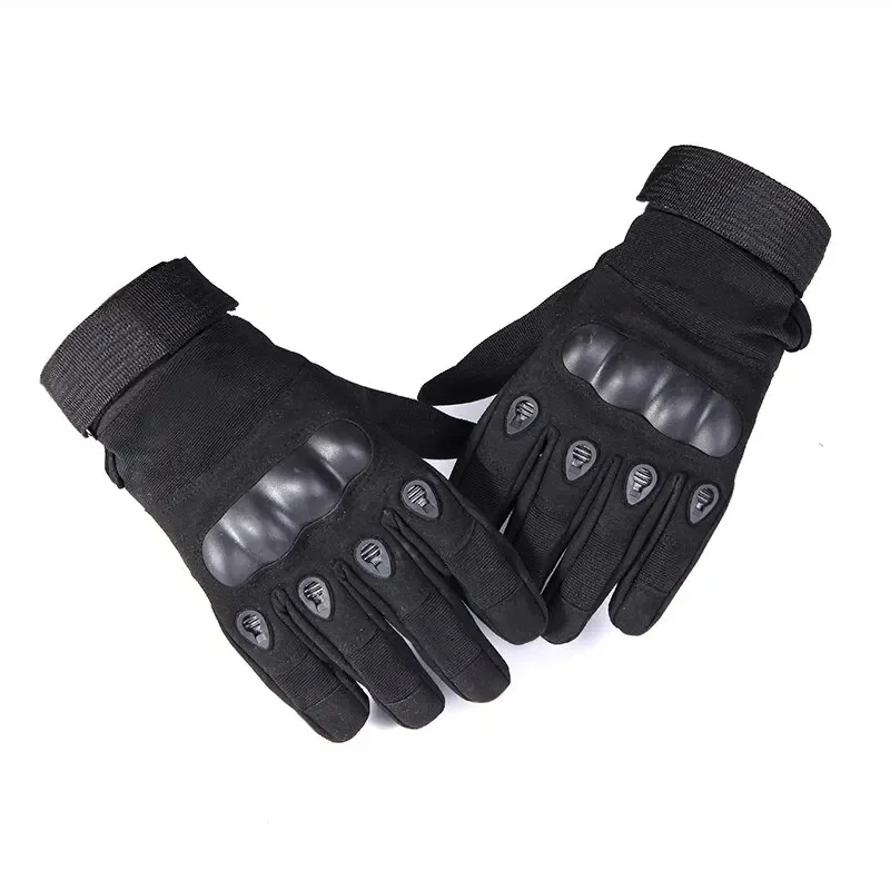 Tactical Military Gloves, Color Bullet Air Gun Shooting, Soldier Combat Anti Slip Bicycle All Finger Gloves, MEN’S Clothing GLOV BEST SELLERS