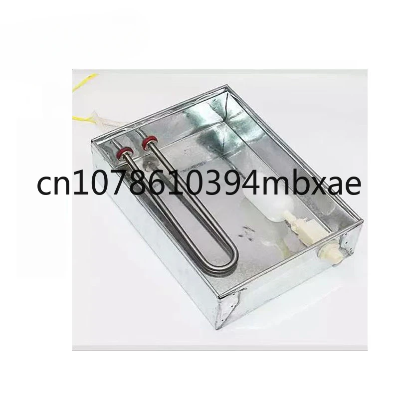 

incubator spare parts water basin with hmidity tube valve