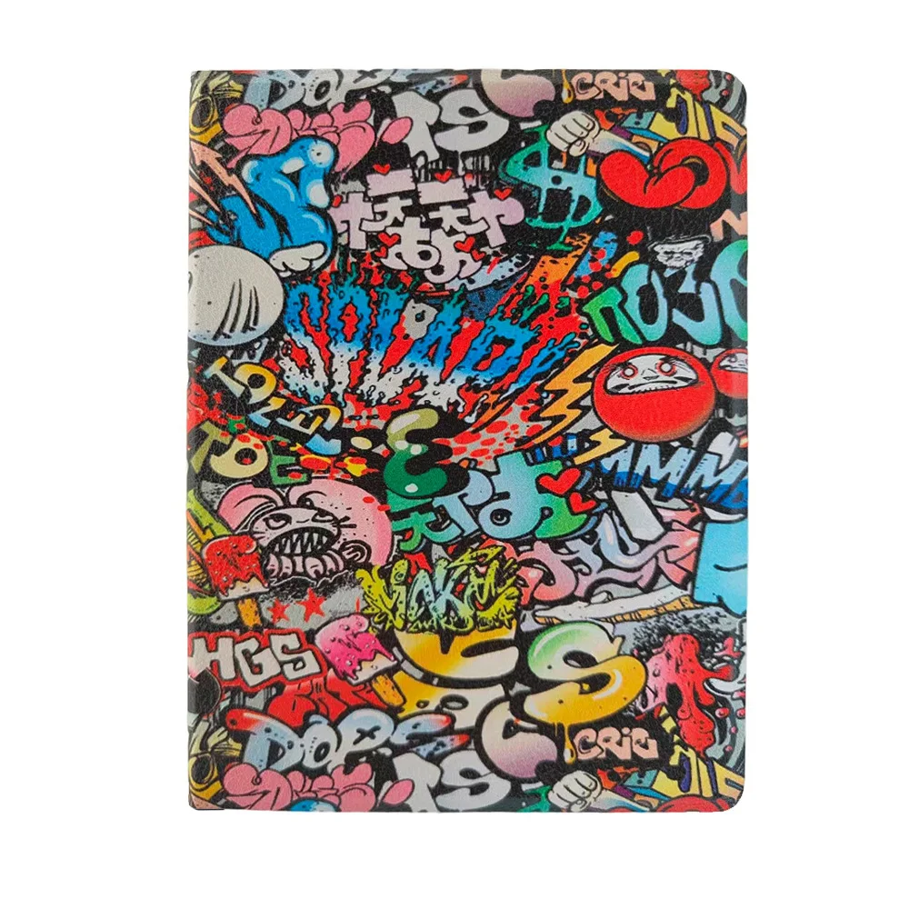 Magnetic PU Leather Protective Case - Slim & Lightweight Design