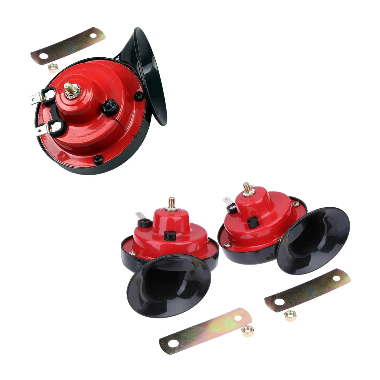 

Electric Snails for Cars Truck Electric Snail Speaker for Trucks Boats