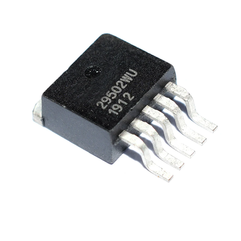 

5PCS MIC29502WU 29502WU 295O2WU TO-263-5