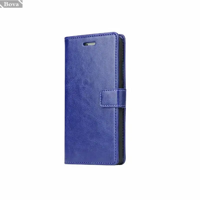Premium PU Leather Flip Wallet Case with Card Holder for OPPO Realme 9 Pro Plus - Retro Business Style Phone Cover