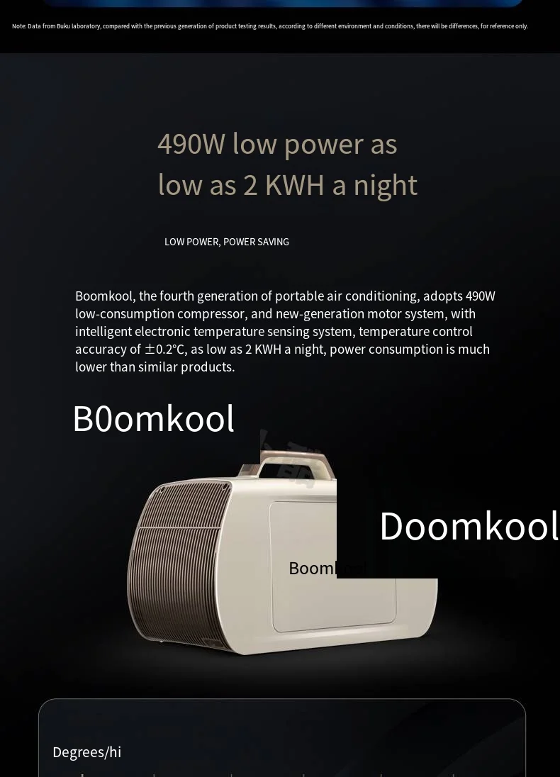 Vehicle RV Car AirPortable Air Conditioner Multifunctional AIR Cooler 220V/110V 4800-5200BTU Multi-application Room Use 5