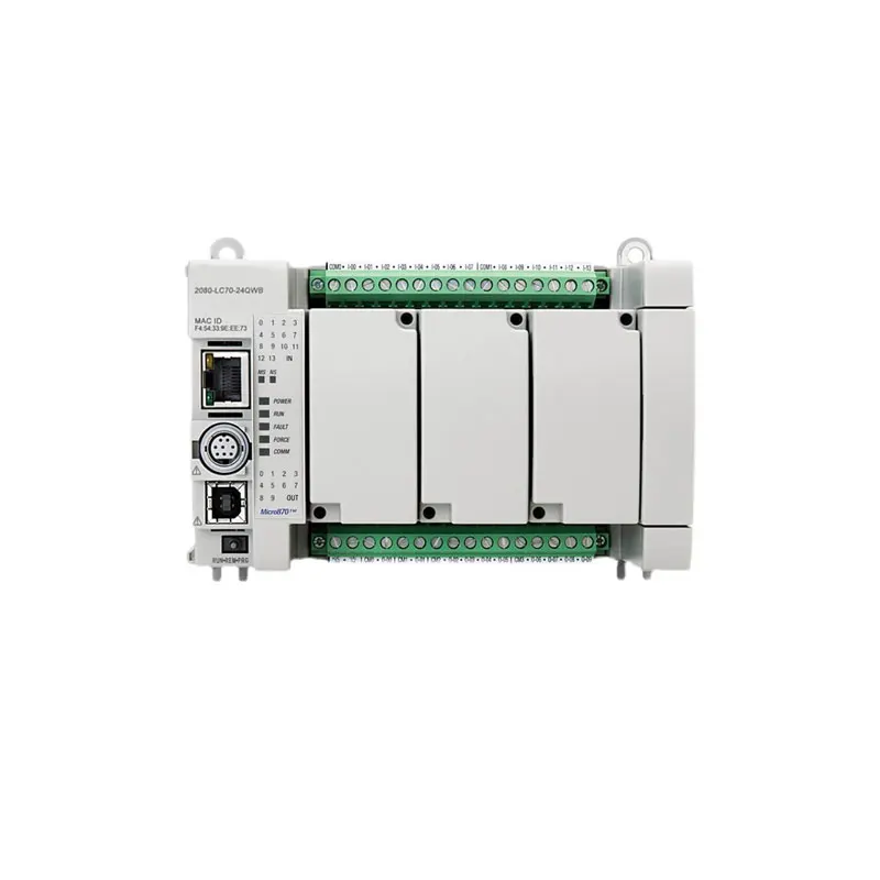

PLC Controller 2080-LC70-24QBB PLC Module New Original Stock In Stock
