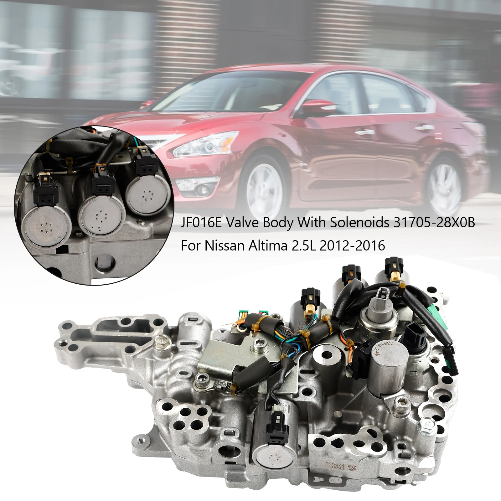 ArtudatechJF016EValveBodyWSolenoids3170528X0BForNissanAltima25L20122016Car.jpg