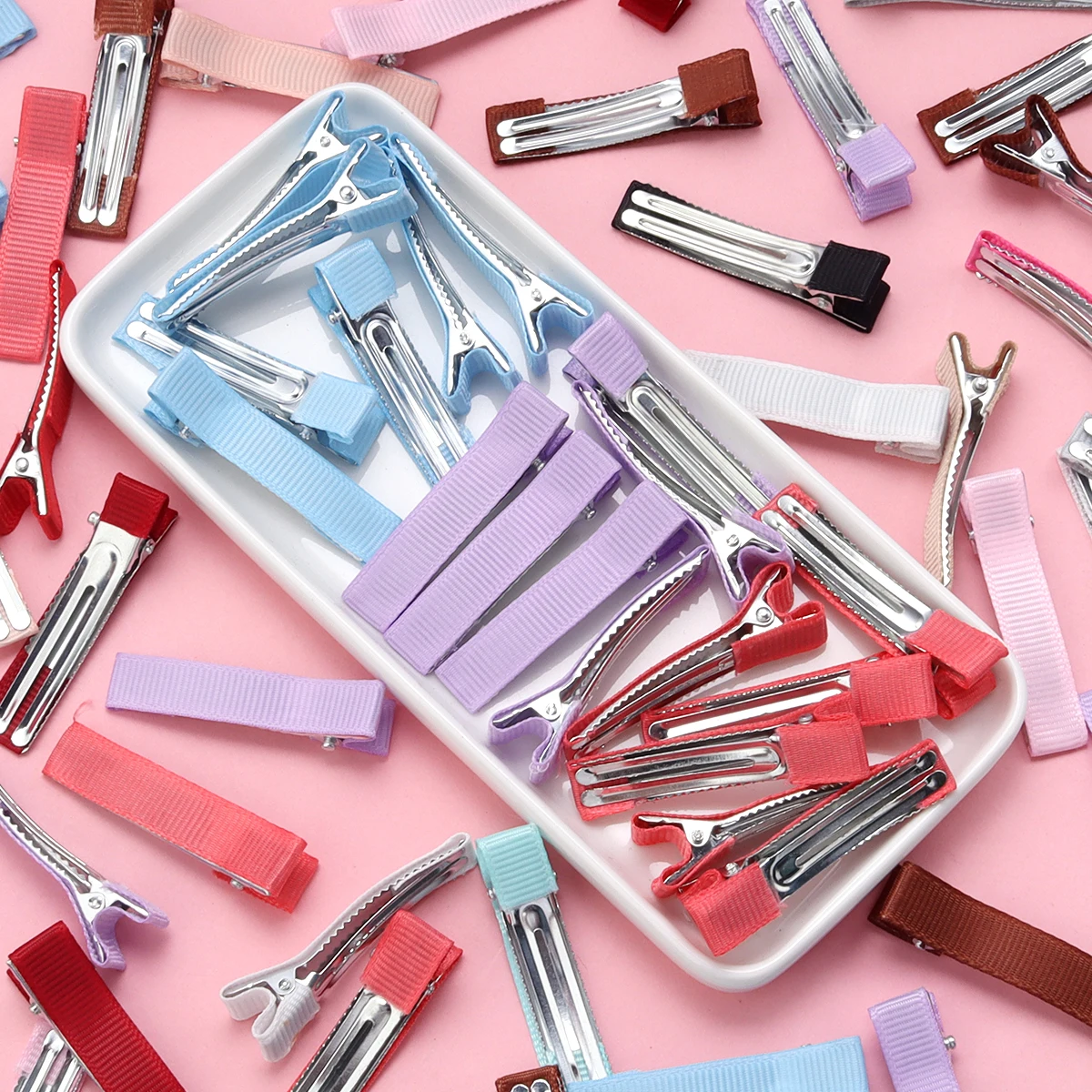 Fiocco Blu E Fiocco Vettoriale Con Nastro Per Decorazioni Natalizie E Di Compleanno | Vettore - Foto 5