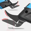 ZK40 Electric Scissors Cloth Cut Machine Lithium Charging Leather Sewing Tailor Scissor Tungsten Steel Blade Portable Hand Tool 5