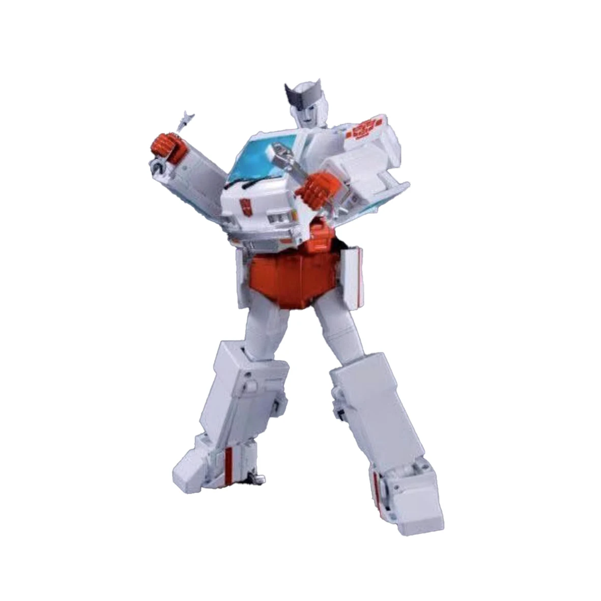 

Оригинальная трещотка TAKARA TOMY MP 30, робот-трансформер, экшн-модель, художественная коллекция, игрушка, подарок, ПВХ экшн-модель, игрушки