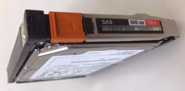 For EMC 005049203 600G 6Gb SAS 2 5 VNX5200 5400 5600 5800 hard drive