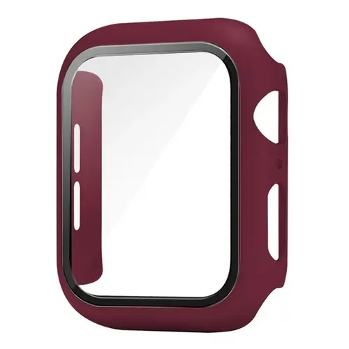Glass+Cover For Apple Watch case 10 9 8 7 6 SE 5 iWatch Accessorie Screen Protector iWatch series 46mm 44mm 40mm 41 45mm 38 42mm - Image 7