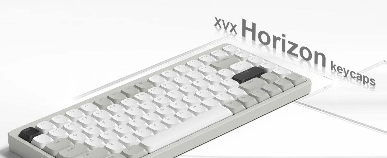 Shot Key Cap para Gateron, Cherry MX