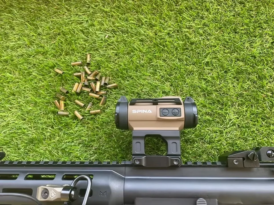 トイガン SPECOPTICS ES-3 RED DOT SIGHT SIG SAUER: ドットサイト ROMEO1 1X30mm 3MOA Red Dot BKの通販情報