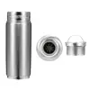 400ml Stainless Steel Quantum Alkaline Filtered Water Cup Balance Bio Energy Nanos Ionizer Flask Bottle Electrolytic Energy Cup 5