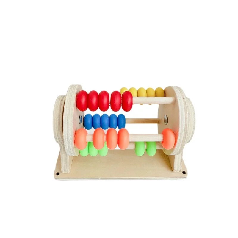 Preschool Sensory Wall Toy 3