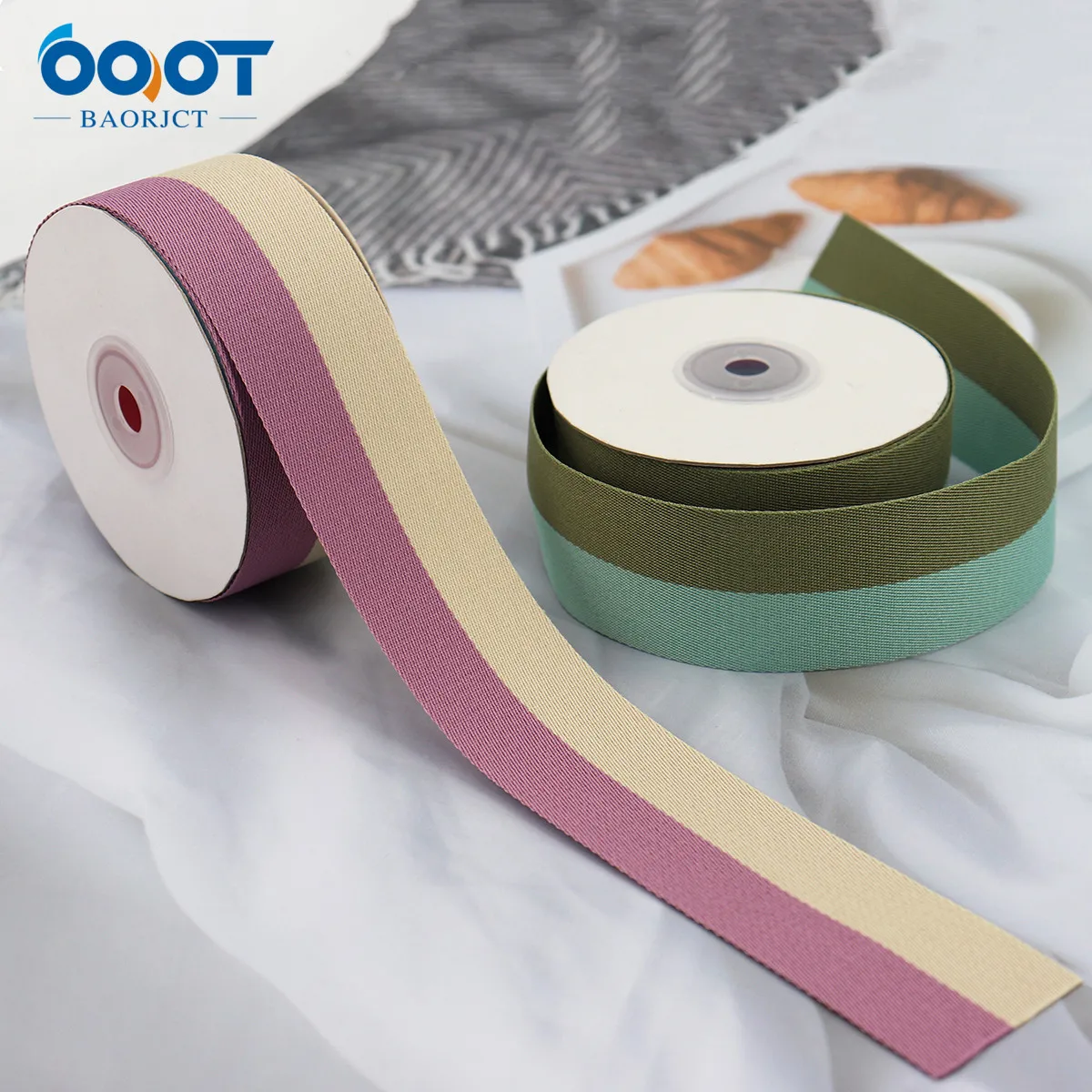 Double-Sided Lattice Thicken Cloth Ribbon 5Yards 22521-1 40MM DIY Crafts  Hairclip Apparel Accessories And Sewing Decorations - AliExpress
